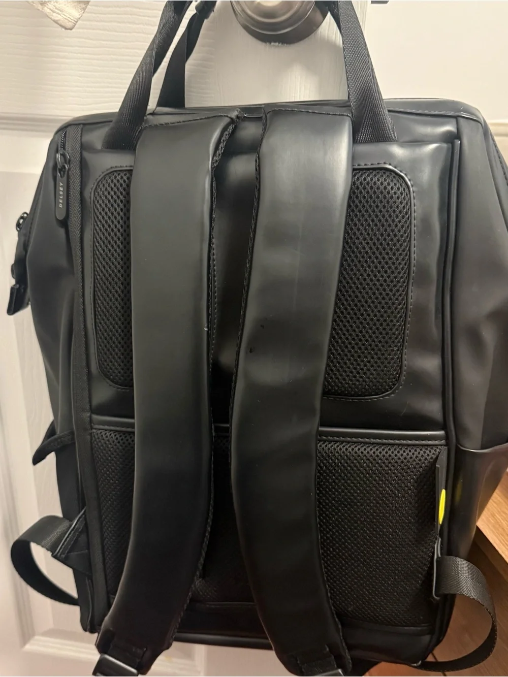 Delsey paris turenne backpack - Sleek Everyday Bag